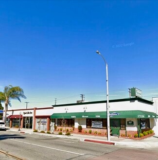 Bellflower, CA Office - 17116-17122 Bellflower Blvd Bellflower, CA Office - 17116-17122 Bellflower Blvd