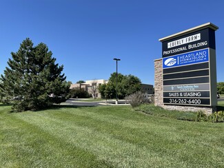 Wichita, KS Office - 13213 W 21st St N