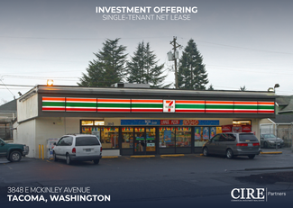 Tacoma, WA Convenience Store - 3848 McKinley Ave