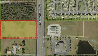 Kissimmee, FL Commercial Land - Pleasant Hill Rd