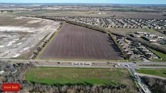 Temple, TX Commercial - South 5th @ Water's Dairy