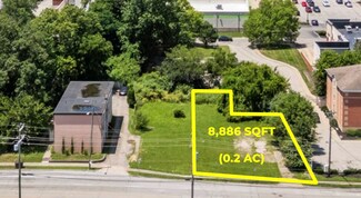 Cincinnati, OH Commercial Land - 4801 Ridge ave
