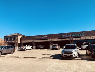 Mesquite, TX Office/Retail - 540 Clay Mathis Rd