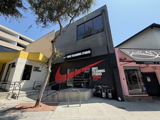 West Hollywood, CA Office, Retail - 8714 Santa Monica Blvd West Hollywood, CA Office, Retail - 8714 Santa Monica Blvd