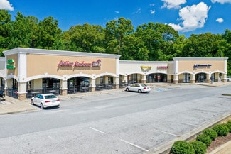Woodstock, GA Retail - 2370 Towne Lake Pky