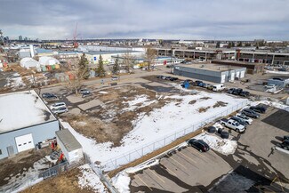 Calgary, AB Commercial Land - 207 61 Av SE Calgary, AB Commercial Land - 207 61 Av SE