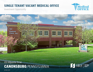 Canonsburg, PA Medical - 131 Hillpointe Dr