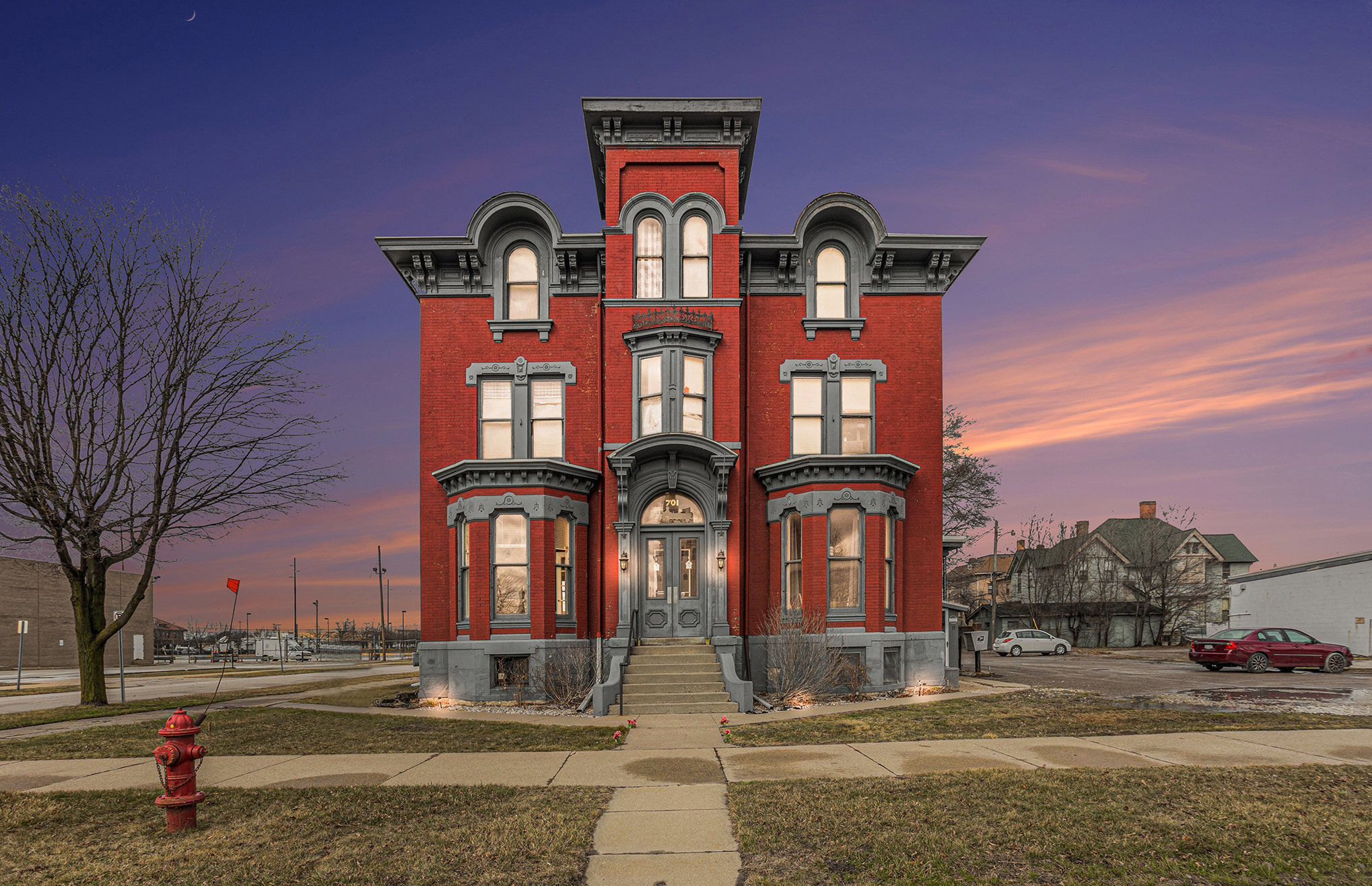 701 Center Ave, Bay City, MI for Sale
