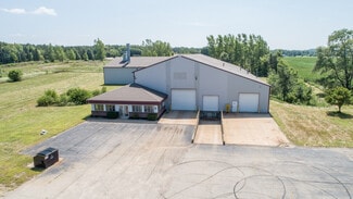 Kent City, MI Warehouse - 2100 17 Mile Rd