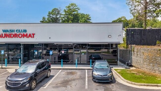College Park, GA Retail - 5539 Old National Hwy