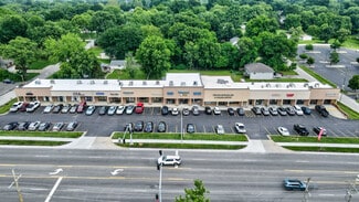 Kansas City, MO Office/Retail, Industrial - 8101-8129 N Oak Tfwy