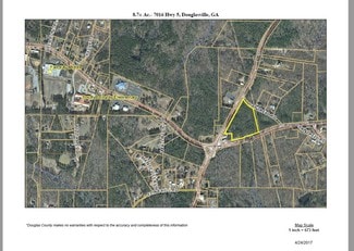 Douglasville, GA Commercial - 7016 Ga-5 Douglasville, GA Commercial - 7016 Ga-5