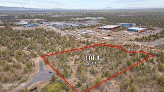 Bend, OR Commercial Land - Large Tract 8 Bend, OR Commercial Land - Large Tract 8