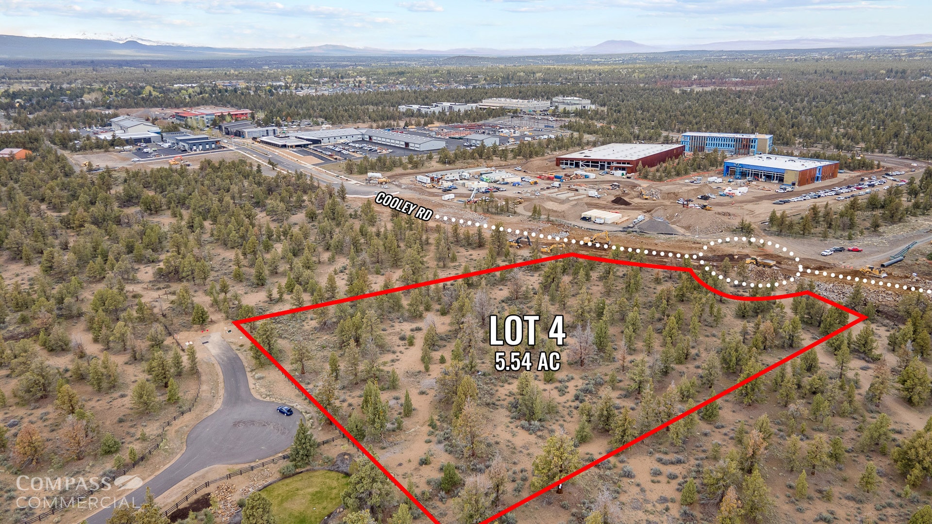 Large Tract 8, Bend, OR for Sale