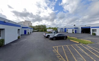 Miami, FL Industrial - 13552-13558 SW 129th St