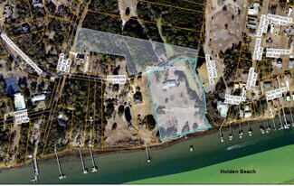 Supply, NC Residential Land - 2271 Bowman Street Southwest Supply, NC Residential Land - 2271 Bowman Street Southwest