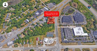 Auburn Hills, MI Industrial - 2641 N Opdyke Rd