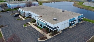 Bartlett, IL Industrial - 1292 Humbracht Cir