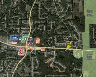 Marietta, GA Commercial Land - 300 Mount Calvary Rd NW