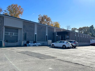 Webster Groves, MO Warehouse - 286-292 East Ave