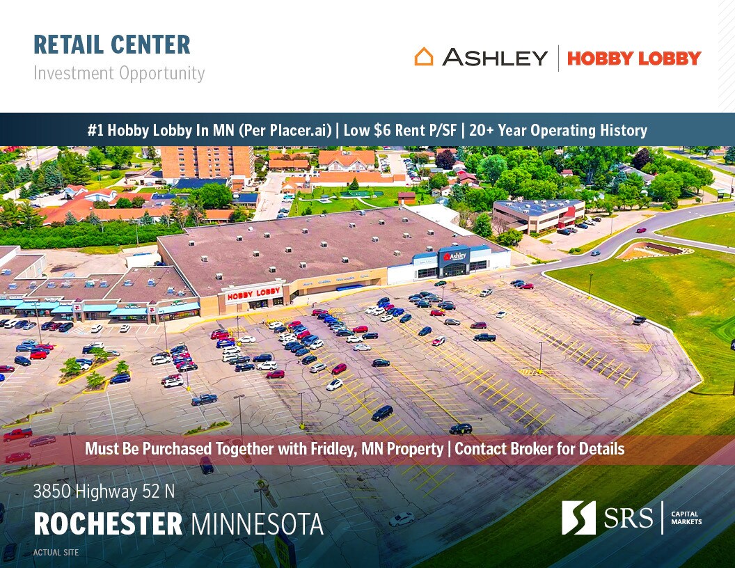3850 US-52, Rochester, MN for Sale