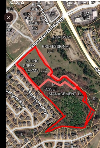 Braselton, GA Commercial - Thompson Mill Rd Braselton, GA Commercial - Thompson Mill Rd
