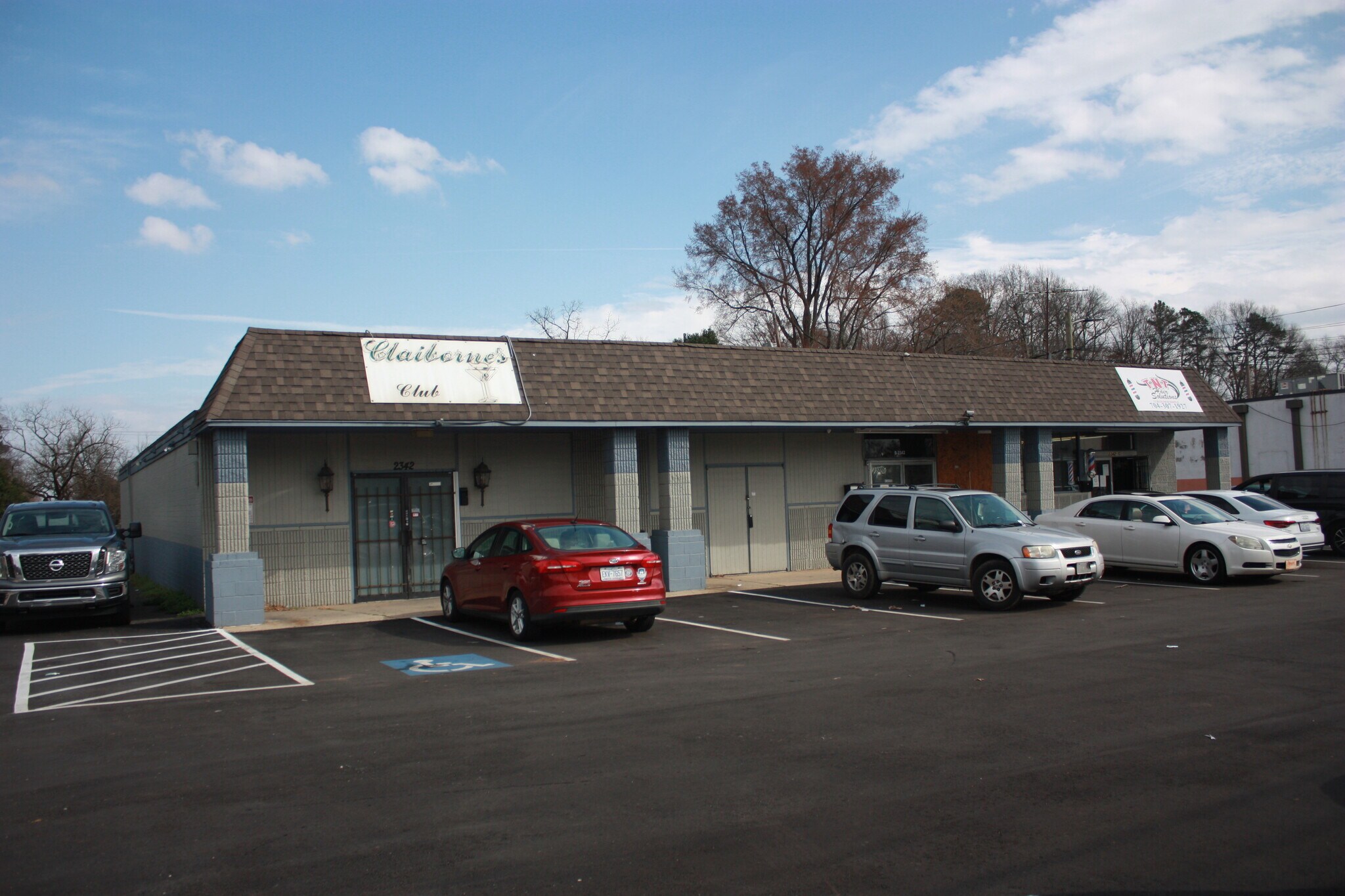 2342 Beatties Ford Rd Charlotte, NC 28216 Shopping Center Property