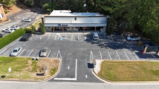 Stone Mountain, GA Office/Retail - 5950 Hugh Howell Rd