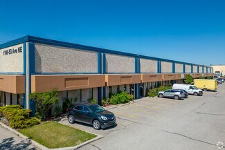 Calgary, AB Industrial - 1108 53rd Ave NE Calgary, AB Industrial - 1108 53rd Ave NE