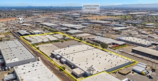 Glendale, AZ Industrial - 4932 W Colter St