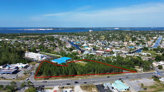Panama City Beach, FL Commercial - 0 Thomas Dr