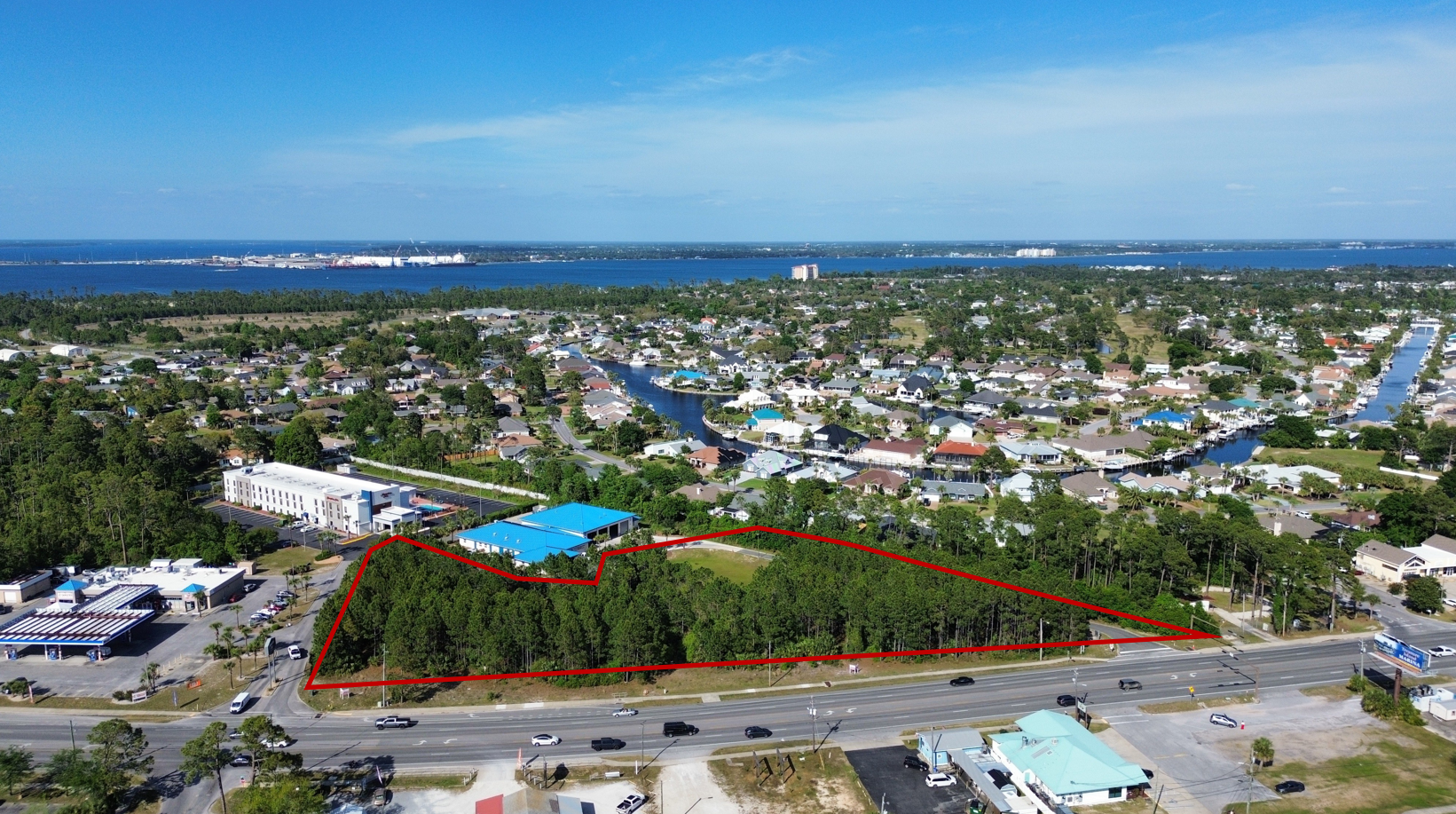 0 Thomas Dr, Panama City Beach, FL for Sale
