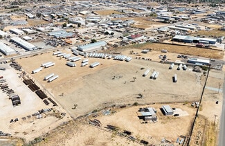 Hesperia, CA Industrial - 17354 Mesa St