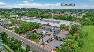 Richmond Hill, ON undefined - 305 Red Maple Rd