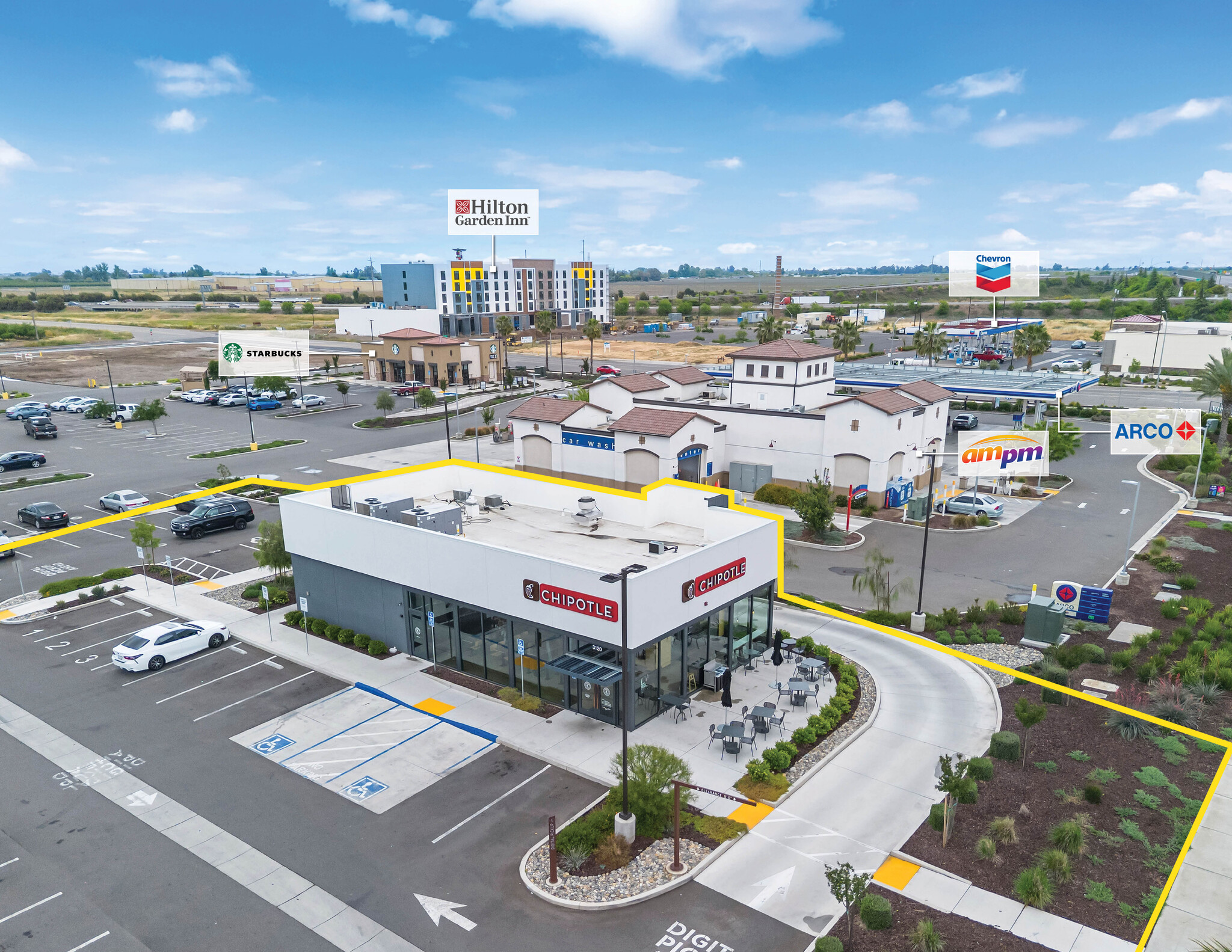 3120 Campus Pky, Merced, CA for Sale