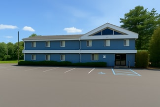 Brewster Village, NY Office - 3845 Danbury Rd