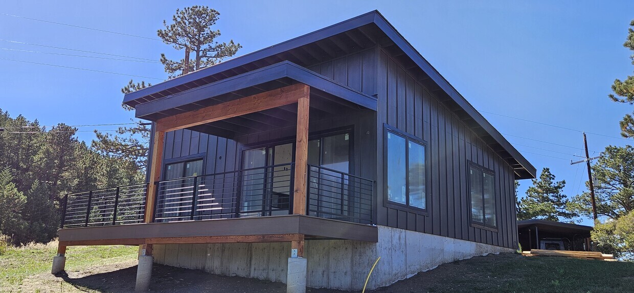 945 Nob Hill Rd, Evergreen, CO for Sale