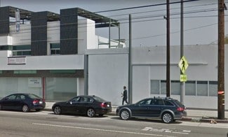 Venice, CA Retail - 734-736 Lincoln Blvd