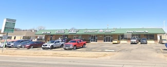 Wichita, KS Retail - 5634 E Central Ave