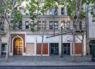 San Jose, CA Storefront Retail/Office - 18-20 N 1st St