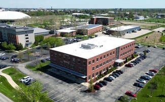 Champaign, IL Office, Retail - 1904 S 1st St