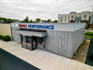 Fortville, IN Office/Medical - 715 E Broadway St