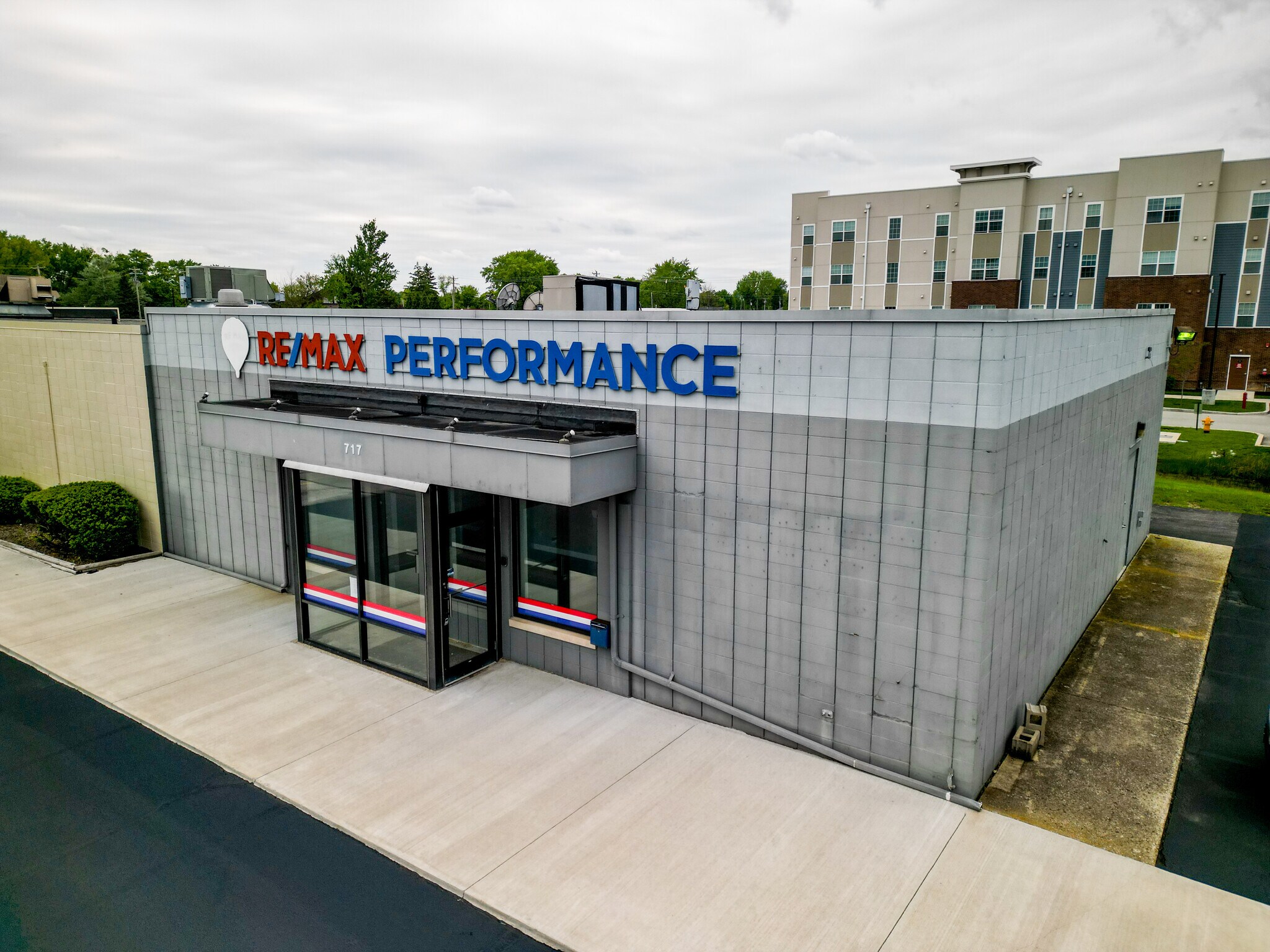 715 E Broadway St, Fortville, IN for Rent