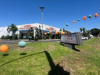 Santa Ana, CA Industrial - 2870 S Harbor Blvd Santa Ana, CA Industrial - 2870 S Harbor Blvd