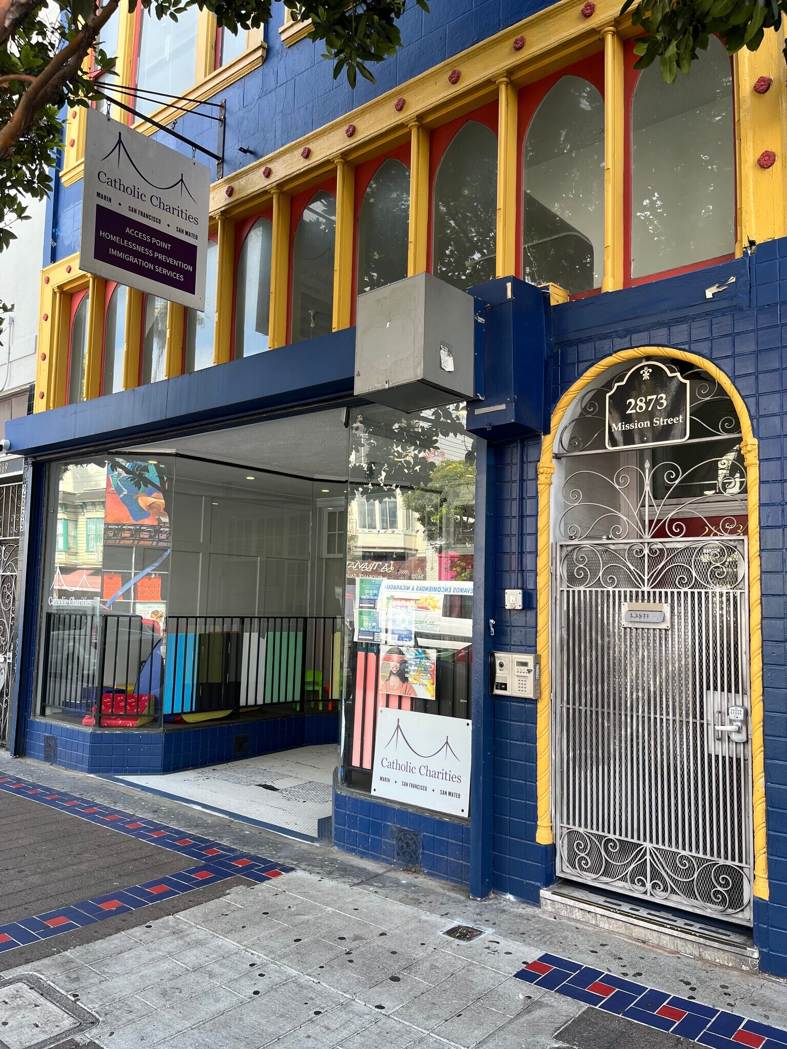 2871-2873 Mission St, San Francisco, CA for Rent