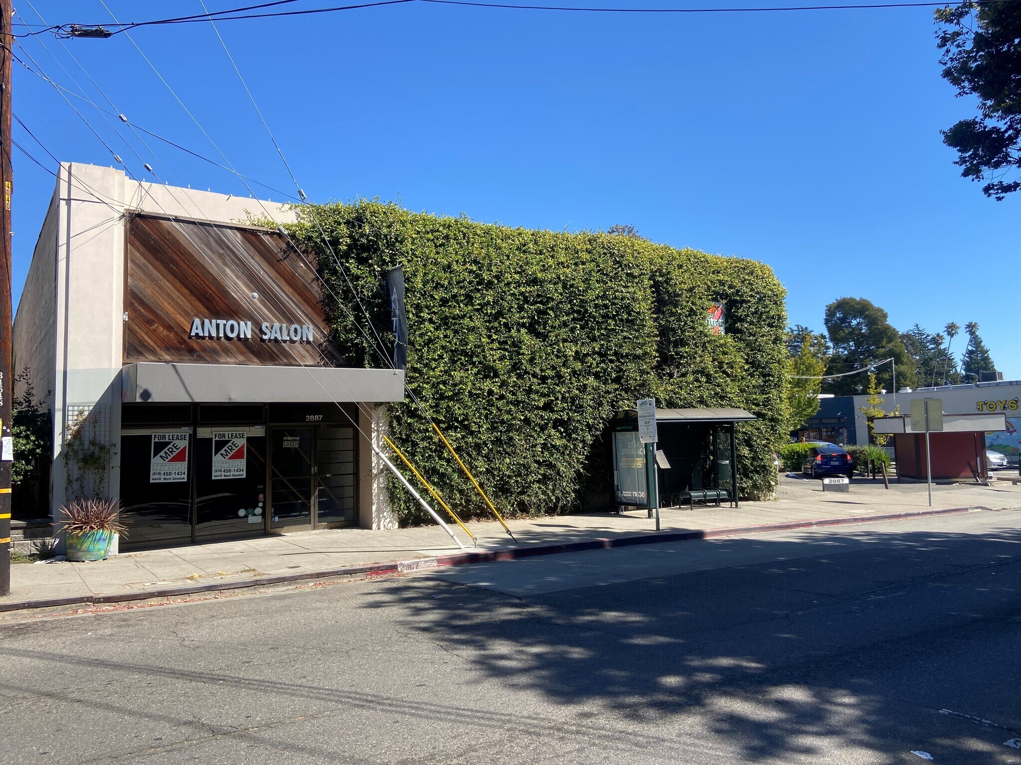 2887 College Ave, Berkeley, CA for Rent