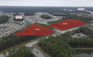 Saint Augustine, FL Commercial Land - State Road 16 @ Windward Ranch Blvd