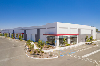 Richmond, CA Industrial - 2593 Goodrick Ave