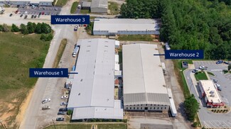 Roebuck, SC Warehouse - 5965 Highway 221
