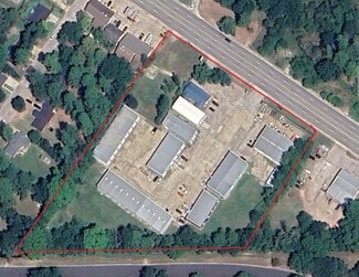 Huntsville, TX Industrial - 325 Hwy 75 N Huntsville, TX Industrial - 325 Hwy 75 N